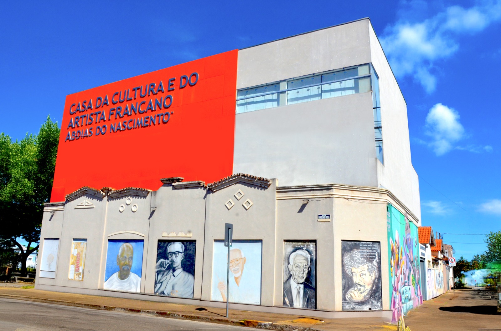 Casa da Cultura e do Artista Francano