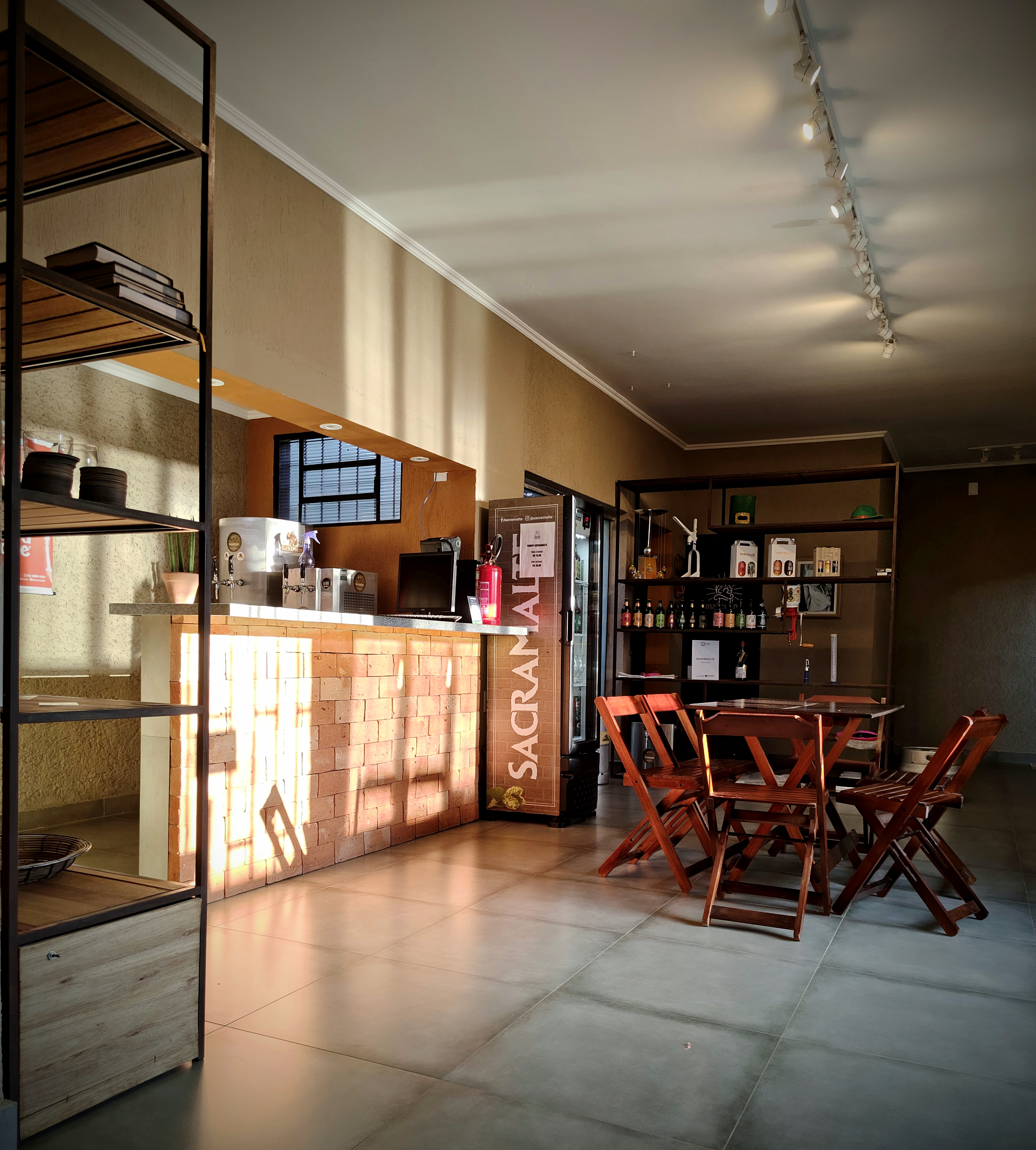 SacraMalte Cervejaria e Bar