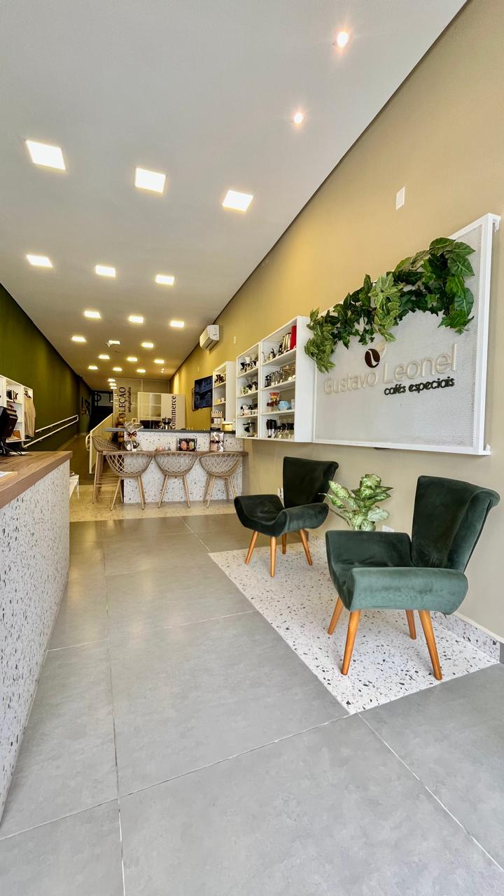 Gustavo Leonel Cafés Especiais