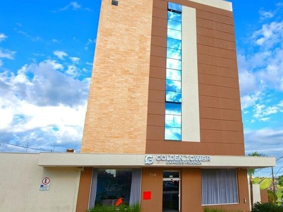 Hotel Golden Tower Epress Franca