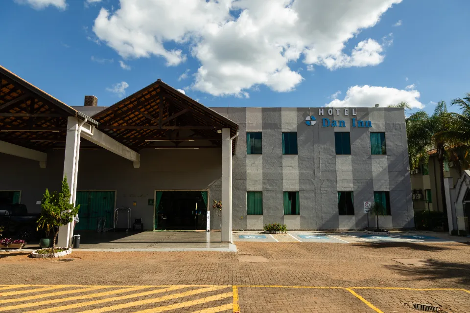 Hotel Dan Inn Franca