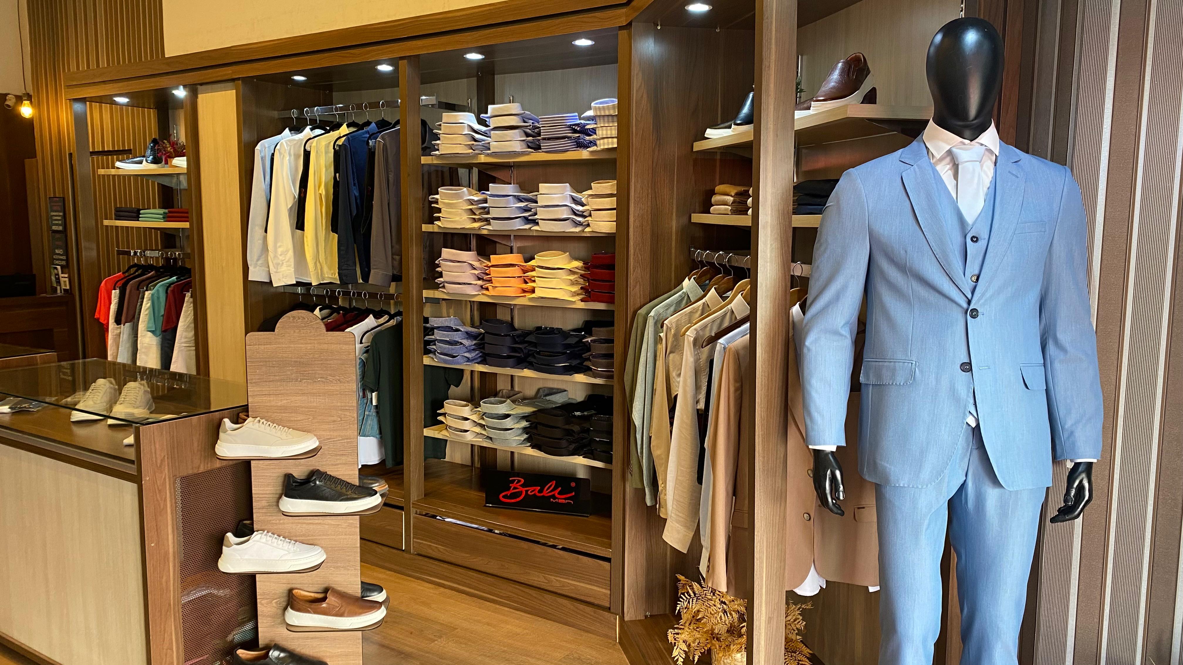 Bali Man - Moda Masculina