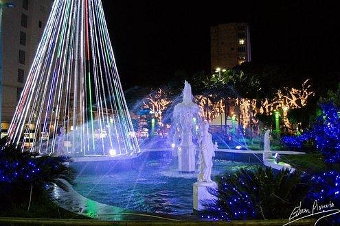 Fonte Luminosa - Franca