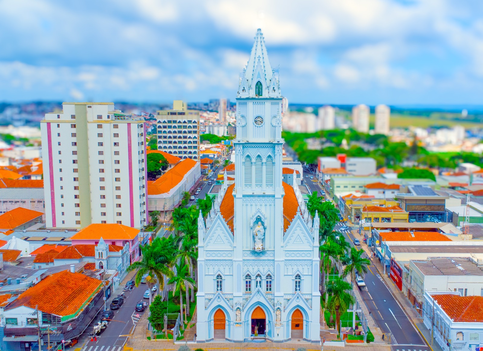 Sé Catedral Nossa Senhora da Conceição - Franca