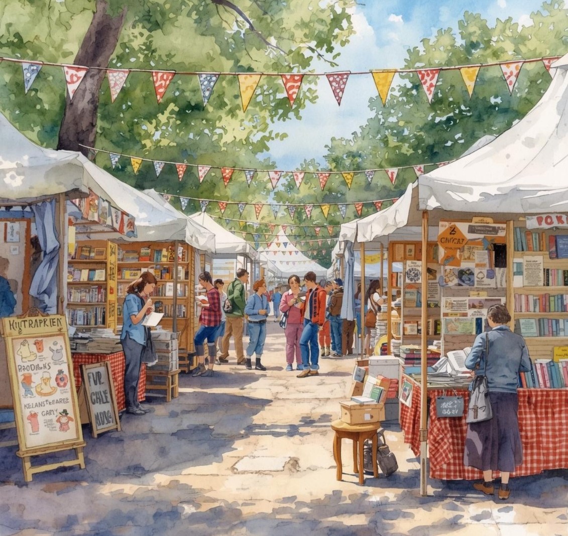 Feira Literária de Franca