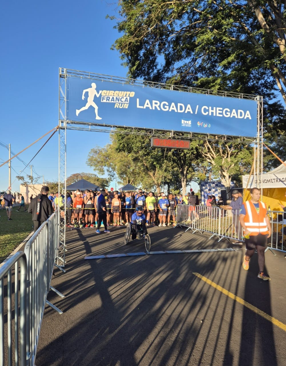 Franca Run